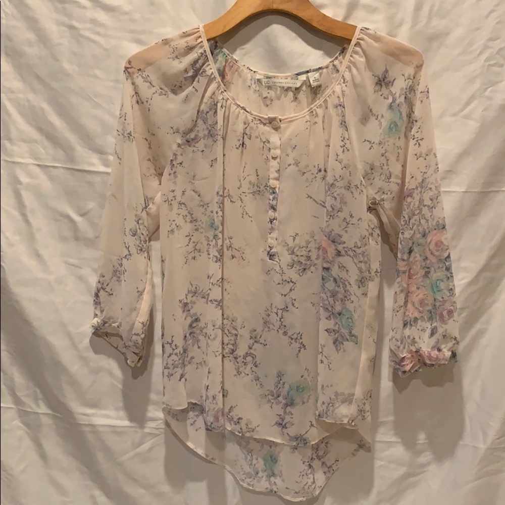Lauren Conrad Women’s Top